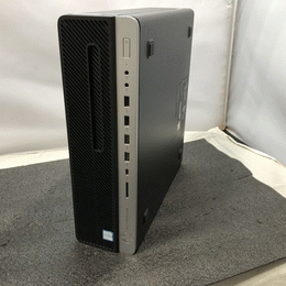 HP 〔中古〕ProDesk 600 G5 SFF Core i3 プロセッサー 9100 3.60