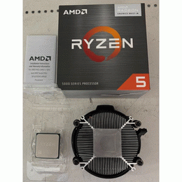AMD 〔中古〕Ryzen5 4500 〔3.6GHz/Socket AM4〕（中古1ヶ月保証