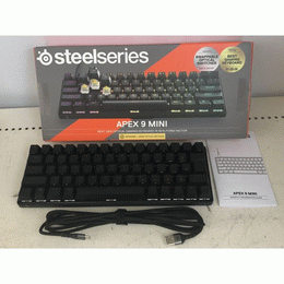 steelseries 〔中古〕ApexPro Mini（中古保証1ヶ月間