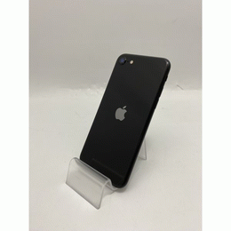 APPLE 〔中古〕iPhoneSE(第2世代) 64GB MHGP3J/A Black auSIM