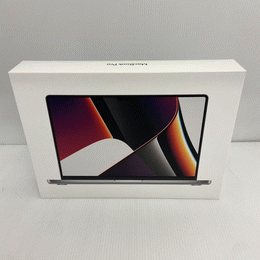 【12ヵ月保証】中古ノートパソコン SSD アップル Apple MacBook Pro 16インチ Late 2021  中古 Z14Z(ベース:MK1E3J/A) M1 Max/メモリ32GB/SSD1TB/Wi-Fi6対応 [良品] 2022年頃購入 TK 12ヵ月保証】中古ノートパソコン SSD アップル Apple MacBook