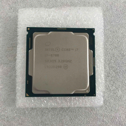 Intel Core i7-8700K CPU 正常動作取り外し中古品 Intel Core i7-8700K CPU 正常動作取り外し中古品 動作品】Intel