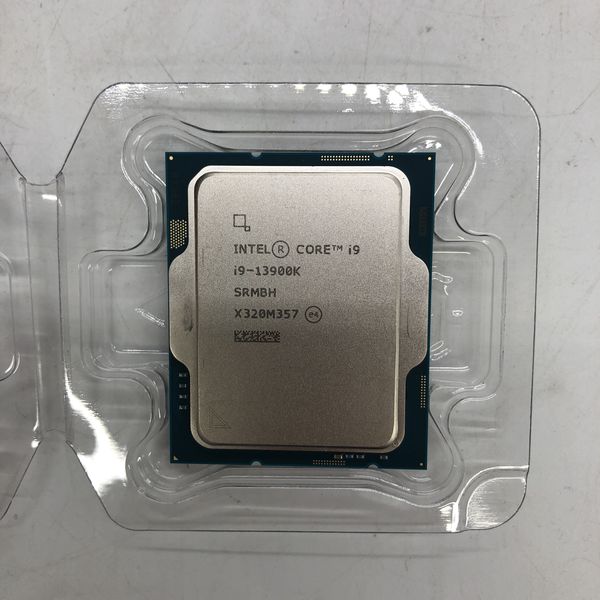 インテル® Core™ i9 13900K プロセッサー BOX Intel 〔中古〕インテル® Core™ i9-13900K プロセッサー BOX