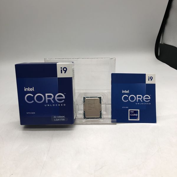 Intel 〔中古〕インテル® Core™ i9-13900K プロセッサー BOX