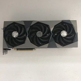 MSI 〔中古〕GeForce RTX 3090 VENTUS 3X 24G OC（中古保証1ヶ月