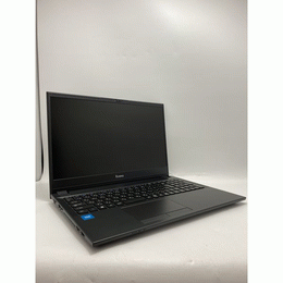 iiyama PC 〔中古〕IStNEi-15FH123-i7-UCSXM Core i7-1255U