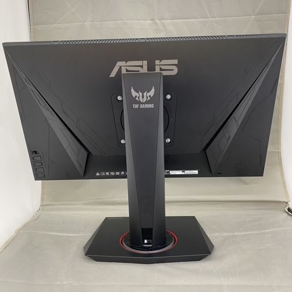 【中古】ASUS VG259Q ゲーミングモニター 本体 ASUS 〔中古〕TUF Gaming VG259Q(中古保証3ヶ月間) | パソコン