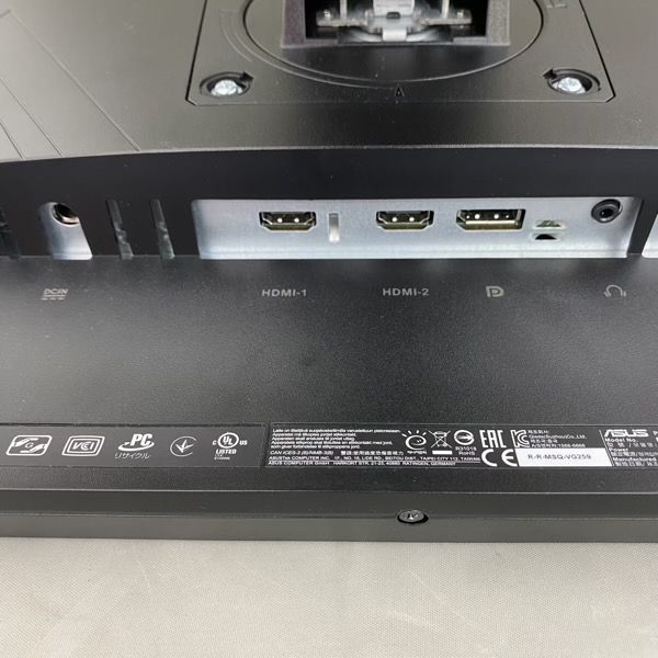 【中古】ASUS VG259Q ゲーミングモニター 本体 TUF Gaming VG259Q 中古 11,600円 | ネット最安値の価格比較