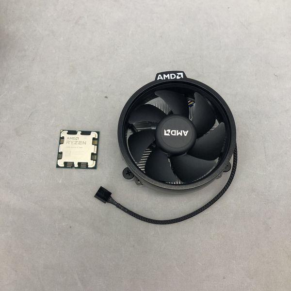 AMD 〔中古〕Ryzen5 7600 Bulk（中古保証1ヶ月間） | パソコン