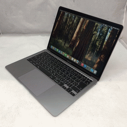 APPLE 〔中古〕MacBook Air (M1・2020) MGN63J/A スペースグレイ