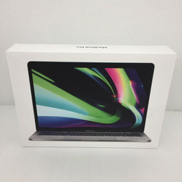 Apple MacBook Pro 13インチ Late 2020  中古 Z11B(ベース:MYD82J/A) M1/メモリ16GB/SSD512GB/Wi-Fi6対応 [訳あり品] 2021年頃購入 TK 厳選した中古パソコン、中古PCのクオリット Apple MacBook Pro