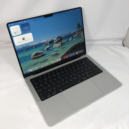 〔中古〕MacBook Pro (14inch2021)MKGR3J/A Apple M1 Pro 8コア CPU/16GB/512GB SSD/Apple M1 Pro 14コア GPU(中古保証3ヶ月間)