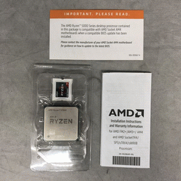 AMD 〔中古〕Ryzen7 9800X3D BOX（中古保証1ヶ月間） | パソコン