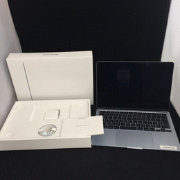 あかりMacBook Air M1 512GB 8GB Office認証済 Refurbished 13-inch MacBook Air Apple M3 Chip with 8‑Core