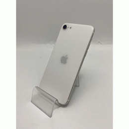APPLE 〔中古〕iPhone SE 第2世代 128GB ホワイト MXD12J／A au