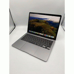 APPLE 〔中古〕MacBook Air (M1・2020) MGN63J/A スペースグレイ Apple