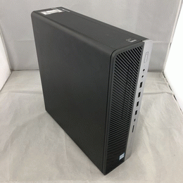 HP 〔中古〕HP EliteDesk 800 G4 SFF（中古保証3ヶ月間
