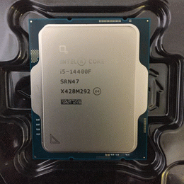 新品未使用 Intel Core I510400f Cpu プロセッサ 楽天市場】i510400f（CPU｜PCパーツ）：パソコン・周辺機器の通販