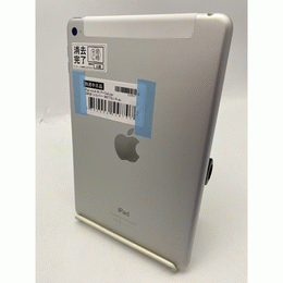 中古 国内版 iPad mini 第4世代 64GB WiFi版 シルバー色 iPad mini 4 Wi-Fi+Cellular 64GB docomo [シルバー] 中古価格比較