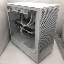 〔中古〕自作PC Ryzen 7 5700X/32GB/1TB M.2 NVMe/Radeon RX6650XT/OSなし(中古保証1ヶ月間)