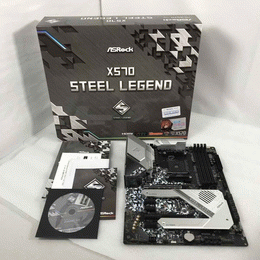 完動品 中古マザーボードとCPUとグラフィックボード 19345318-2.jpg