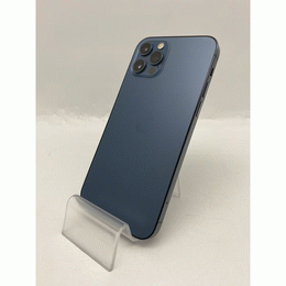 APPLE 〔中古〕iPhone12Pro 256GB パシフィックブルー MGMD3J/A au対応