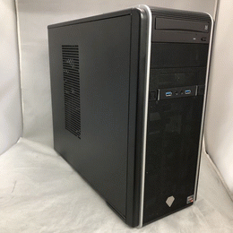〔中古〕GA5A-D194T Ryzen 5 3600/DDR4 32GB/1TB SSD + 512GB SSD/GeForce RTX 2070 Super/Windows 11 Pro(MAR)(中古保証3ヶ月間)