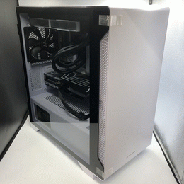 〔中古〕BTO PC Ryzen 7 7800X3D/DDR5 32GB/2TB M.2 SSD/GeForce RTX 4060 Ti 8GB/Windows 11 Pro(MAR)(中古保証3ヶ月間)
