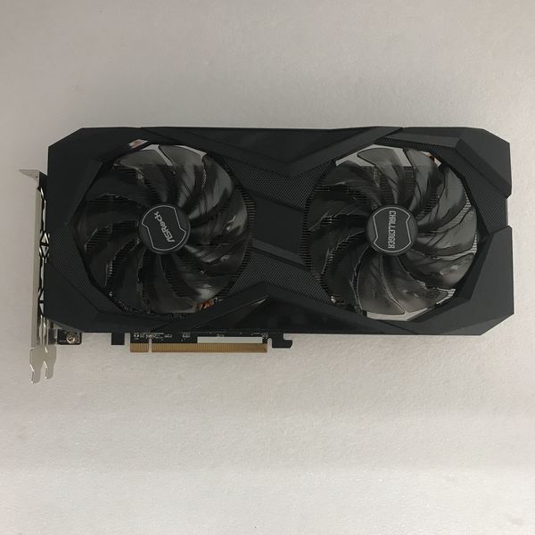 ASRock 〔中古〕Radeon RX 7600 Challenger 8GB OC（中古保証1