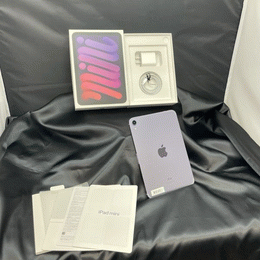 Apple - iPad mini 6 64GB Wi-Fi ピンク 【中古】おまけ付 iPad mini（第6世代） - WiFiモデル 64GB ピンク｜iPadの中古は