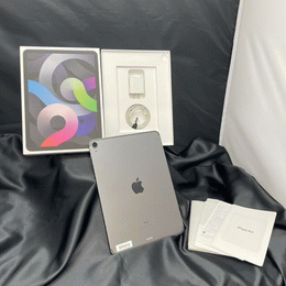 APPLE 〔中古〕iPad Air4 (第4世代) Wi-Fiモデル 256GB スペース