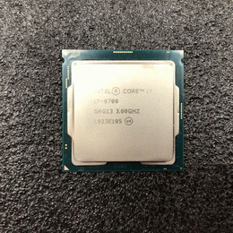 中古Core i7 プロセッサー (intel CPU) | パソコン工房【公式通販】