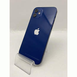 APPLE 〔中古〕iPhone12 128GB ブルー MGHX3J／A docomo（中古1ヶ月