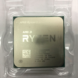 AMD Ryzen 5 3600X CPU 中古品 AMD Ryzen 5 3600X R5-3600X 3.8GHz 6Core 12Thr 32M Socket AM4