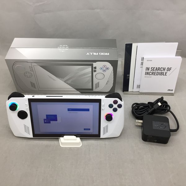 ＥＸＴＲＥＭＥ版【未開封】ASUS PC RC71L-Z1E512 ASUS 『新品』未開封 (エイスース) ROG Ally RC71L-Z1E512