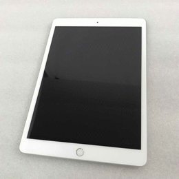 APPLE 〔中古〕iPad 7th Gen Wi-Fi 32GB Silver NW752J/A（中古