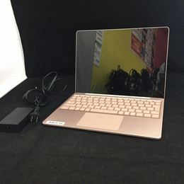 Surface Laptop Go3[プラチナ]中古キヤリーケース、テンキ-付き Surface Laptop Go3[プラチナ]中古キヤリーケース、テンキ-付き
