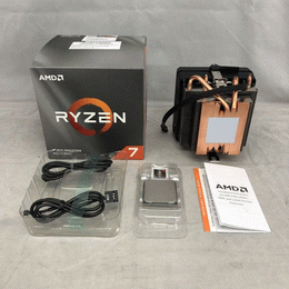 AMD Ryzen 7 7600 CPU【動作確認済 中古品】 AMD Ryzen 7 7600 CPU【動作確認済 中古品】 AMD Ryzen 5 7600 BOX |