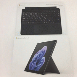 Microsoft 〔中古〕Surface Pro 第11世代 ZHX-00011 プラチナ