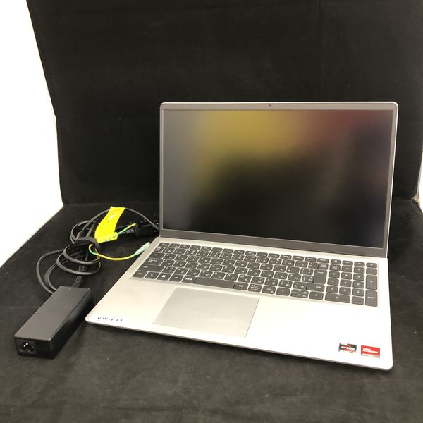 DELL inspiron 15 3535ノートPC シルバー 充電器付き 中古 DELL