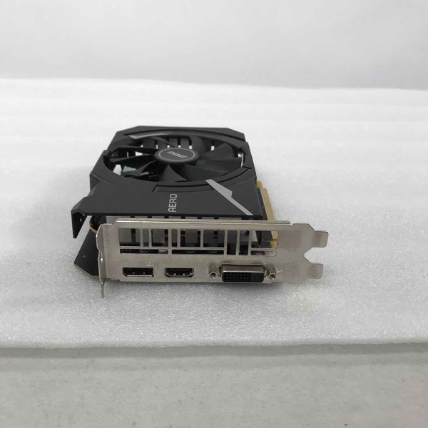 リ*ン様 【中古】GeForce GTX 1660 SUPER™ AERO IT MSI 〔中古〕GeForce GTX 1660 SUPER AERO ITX（中古保証1ヶ月間