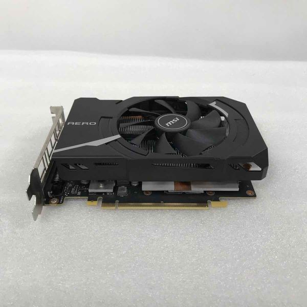 MSI 〔中古〕GeForce GTX 1660 SUPER AERO ITX OC（中古保証1