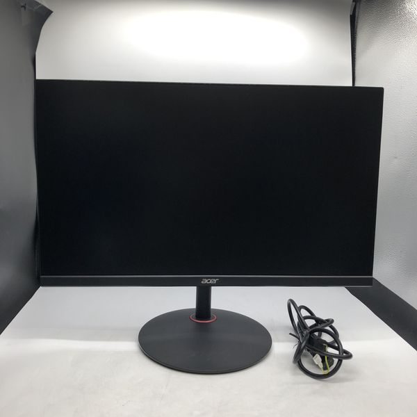 美品　acer XV240YPbmiiprfx 165Hzゲーミングモニター acer 液晶モニター ディスプレイ Acer エイサー ゲーミング