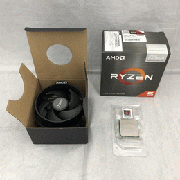 AMD Ryzen5 7600 中古 中古】AMD Ryzen 5 7600 (3.8GHz/TC:5.1GHz) BOX AM5/6C/12T/L3