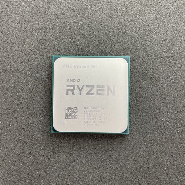 AMD 〔中古〕Ryzen9 5900X BOX（中古保証1ヶ月間） | パソコン