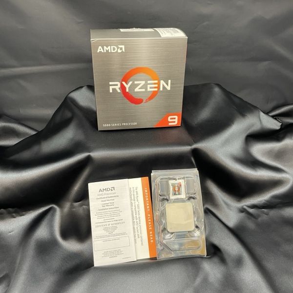 AMD Ryzen 9 5900X 5000シリーズ CPU 中古 AMD 〔中古〕Ryzen 9 5900X 〔3.7GHz／SOCKET AM4〕（中古1ヶ月