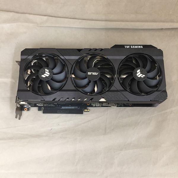 ASUS - rtx3080 asus tuf 新品　未使用　未開封 ASUS TUF Gaming GeForce RTX 3080 OC Edition 12GB GDDR6X