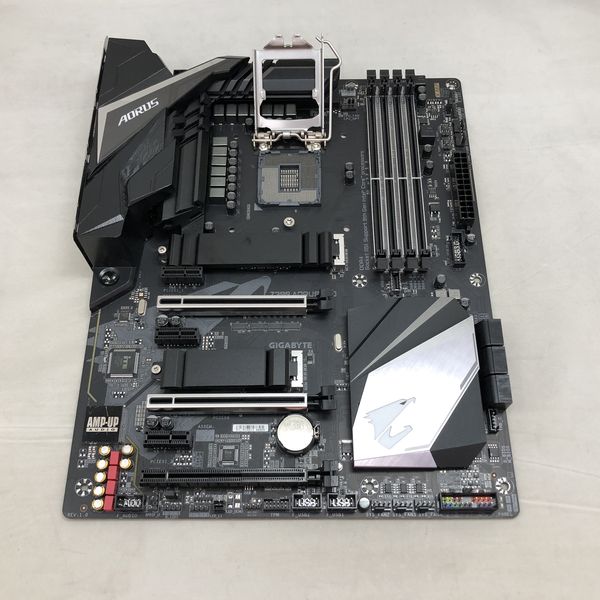 AORUS Z390 PRO GIGABYTE I WIFI Motherboard 〔中古〕Z390 Pro WiFi