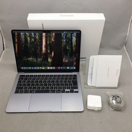 APPLE 〔中古〕MacBook Air (Retina・13-inch・2019) スペース