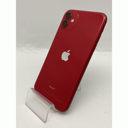 APPLE 〔中古〕iPhone11 64GB ホワイト MHDC3J／A SIMフリー